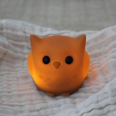 Mini veilleuse - Hibou