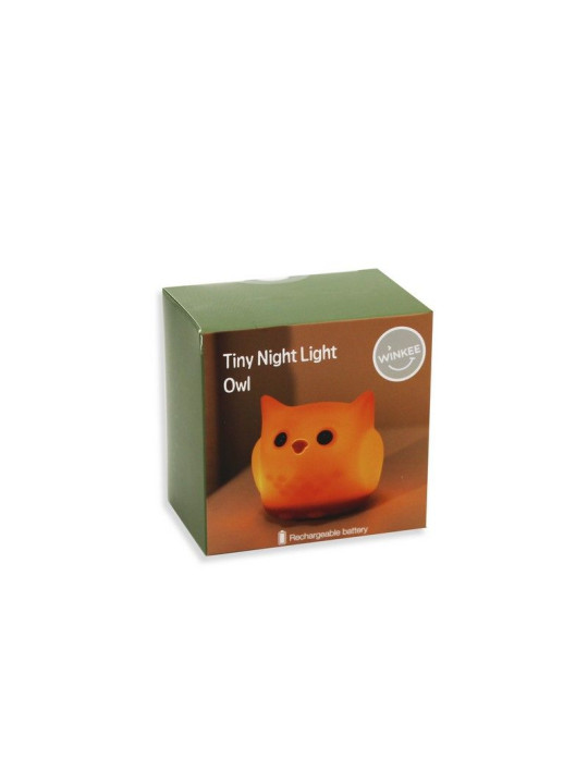 Mini veilleuse - Hibou