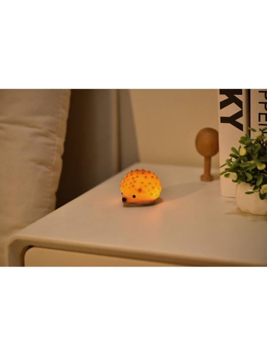 Mini veilleuse – Hérisson
