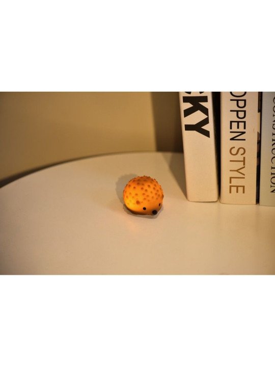 Mini veilleuse – Hérisson