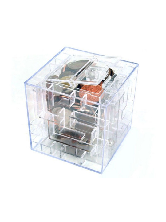 Maze Money Box
