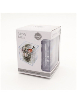 Maze Money Box