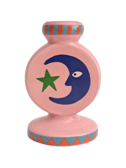 La Luna candle holder