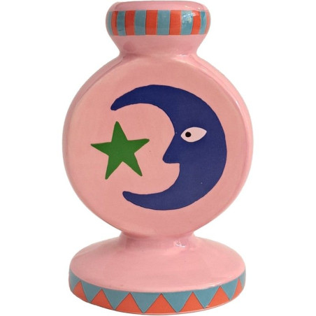 La Luna candle holder