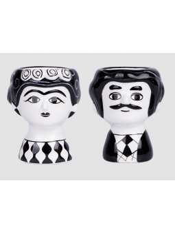 Coquetier Carlos & Marisol