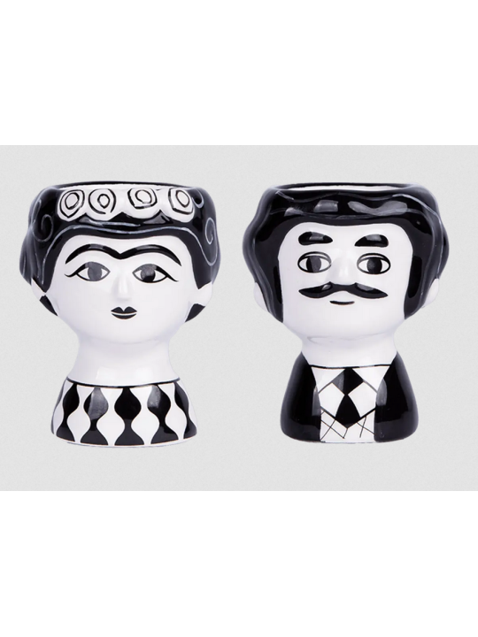 Coquetier Carlos & Marisol