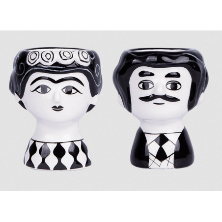 Coquetier Carlos & Marisol