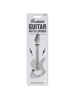 Guitar Bottle Opener Rock