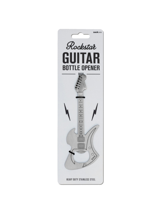 Guitar Bottle Opener Rock