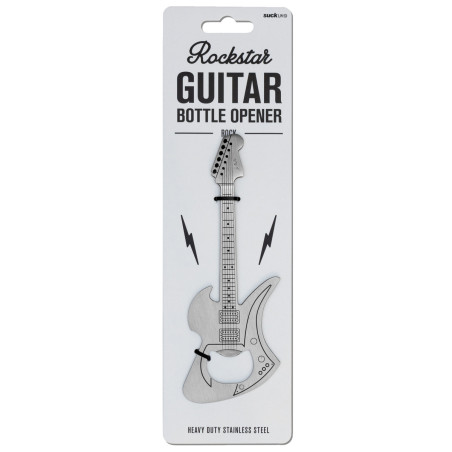 Décapsuleur Guitare rock