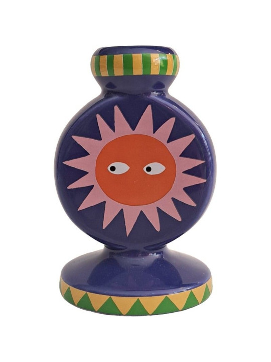 El Sol candle holder