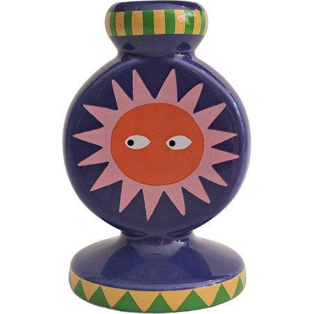 El Sol candle holder