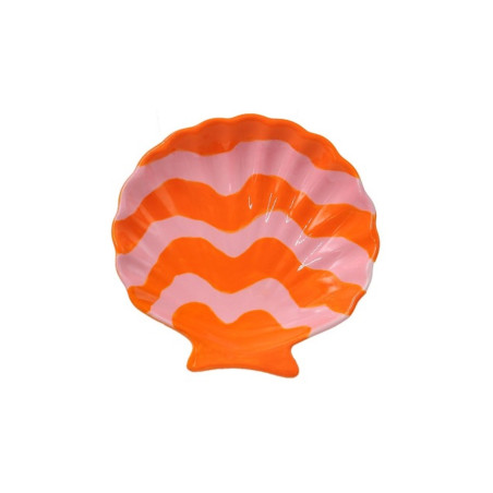Vide-poches coquillage