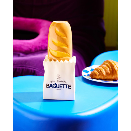 Vase Baguette – Décor de design français unique | Maison Thomassin Lyon