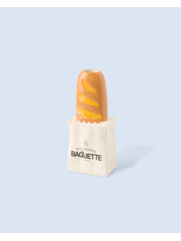 Vase Baguette – Décor de design français unique | Maison Thomassin Lyon