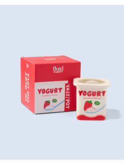 Vase Yaourt