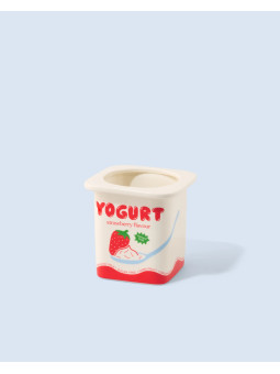 Yogurt Vase