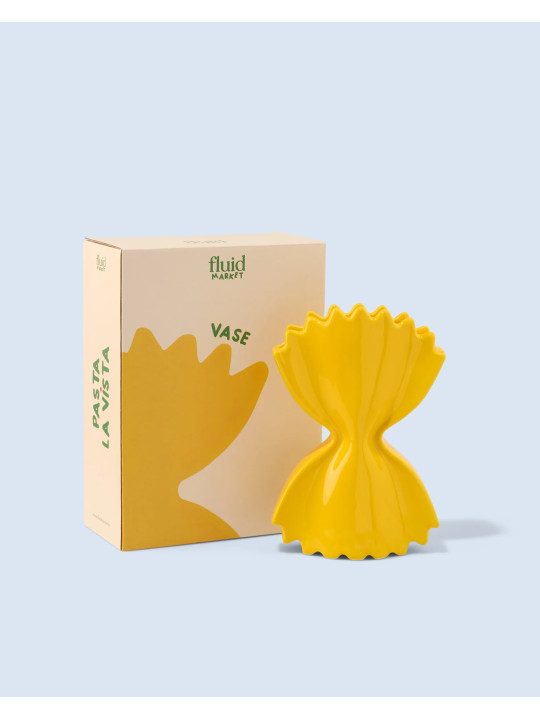 Pasta Vase