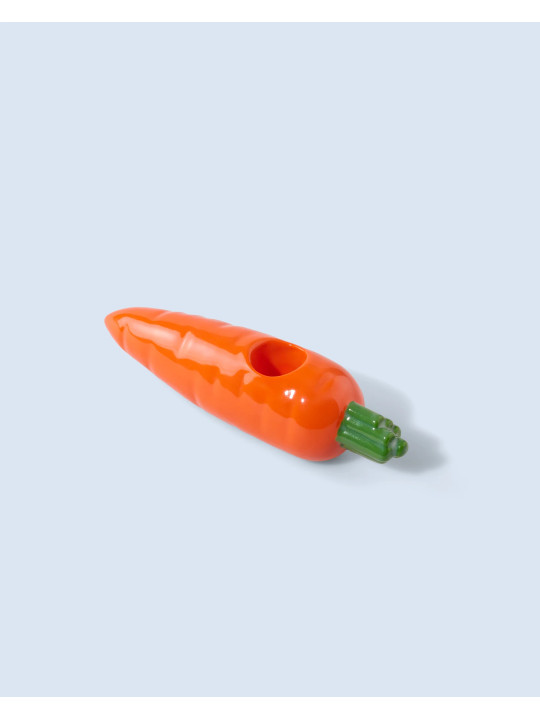 Carrot Candle Holder – Fun & Original Decorative Candle Piece