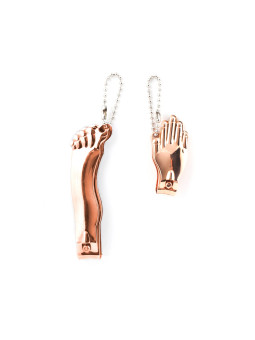 Hand & Foot Nail Clipper Set