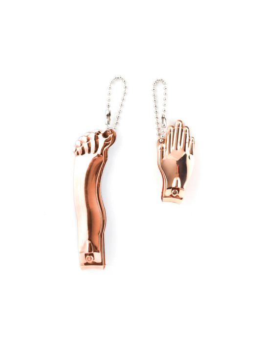 Hand & Foot Nail Clipper Set