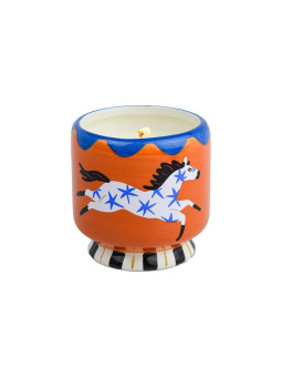 Adopo Horse Scented Candle – Sienna Sunset