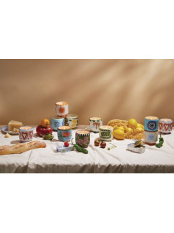 Adopo Elephant Scented Candle – Vanilla & Tobacco