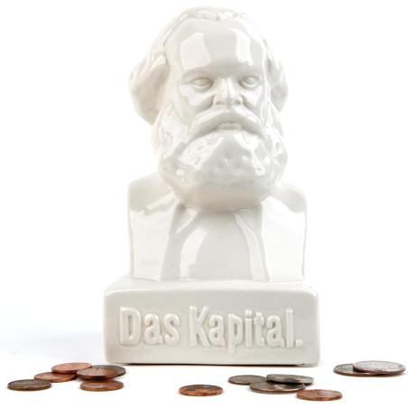 Tirelire Karl Marx