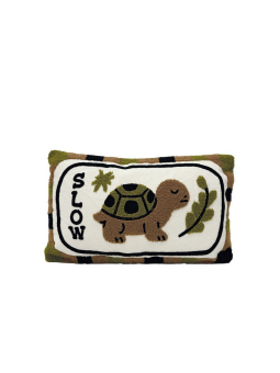 Coussin tortue