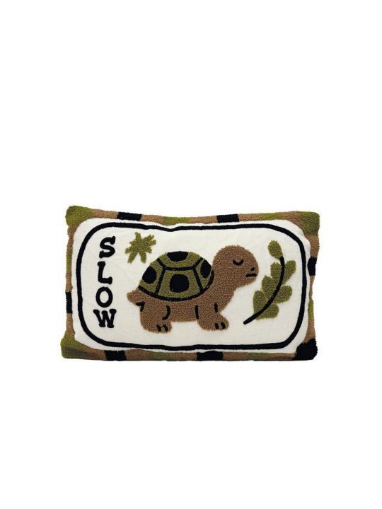 Coussin tortue