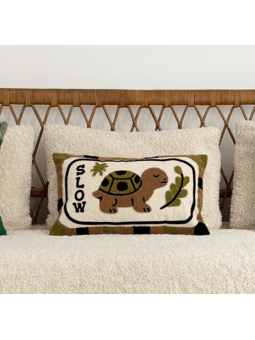 Coussin tortue