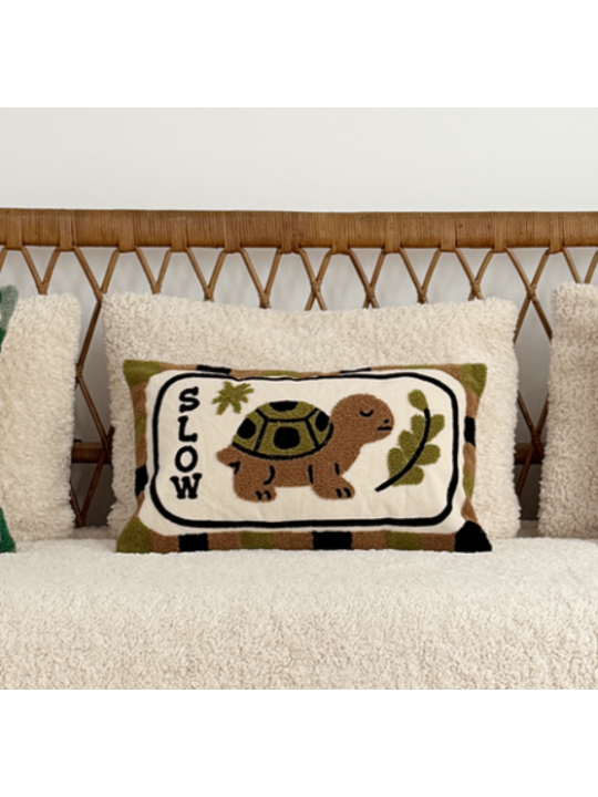 Coussin tortue