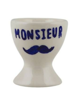 Coquetier Monsieur