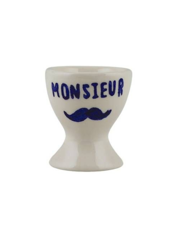 Monsieur Egg Cup