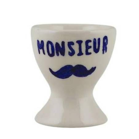 Coquetier Monsieur