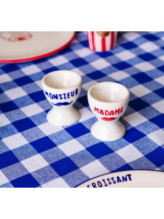 Monsieur Egg Cup