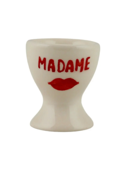 Madame Egg Cup