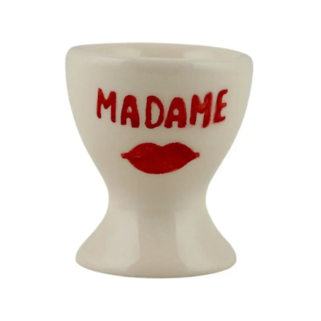 Coquetier Madame