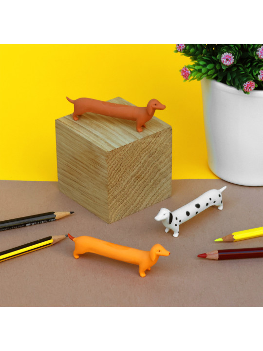 Dog Erasers