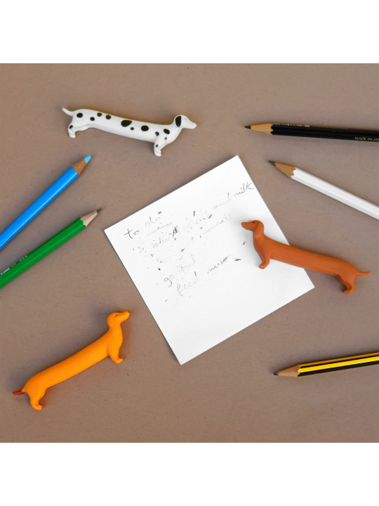 Dog Erasers