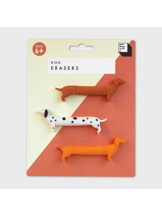 Dog Erasers