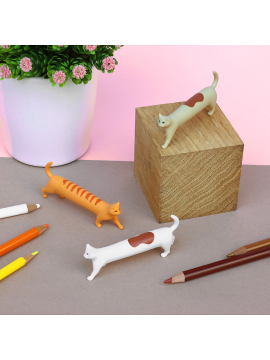 Cat Erasers