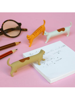 Cat Erasers