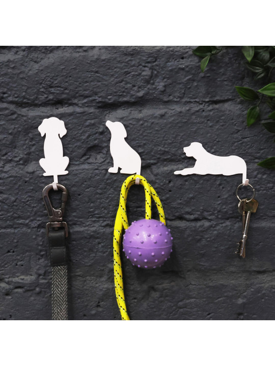Crochets Chien