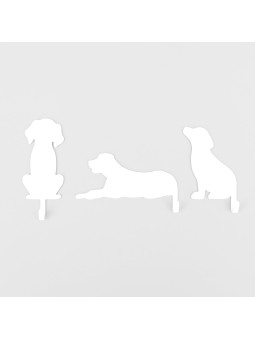 Crochets Chien