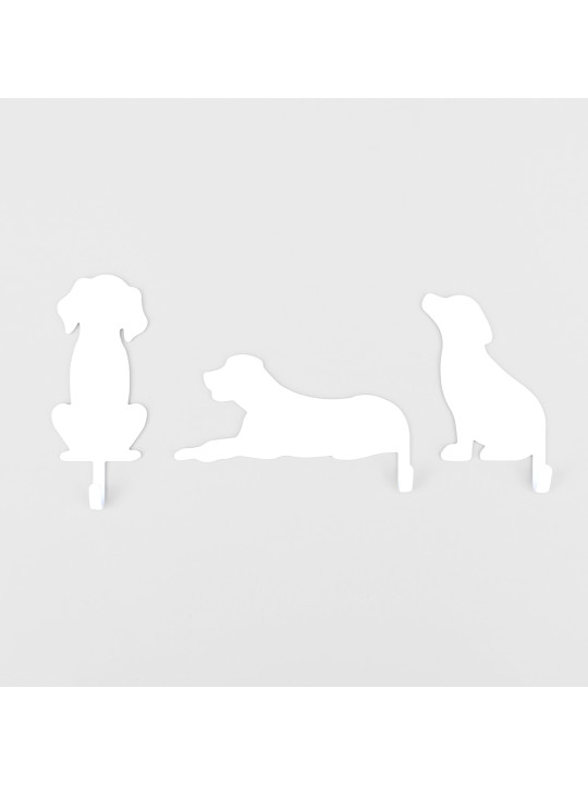 Crochets Chien