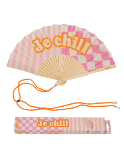 Eventail Je Chill