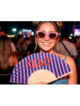 Ciao Hand Fan