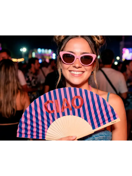 Ciao Hand Fan