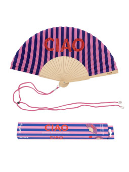 Ciao Hand Fan